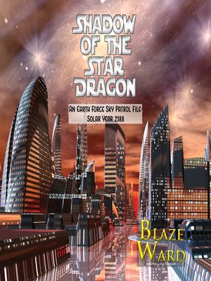 cover image of Shadow of the Star Dragon